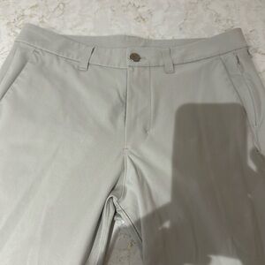 Men’s lululemon slim fit commission trouser 30x32